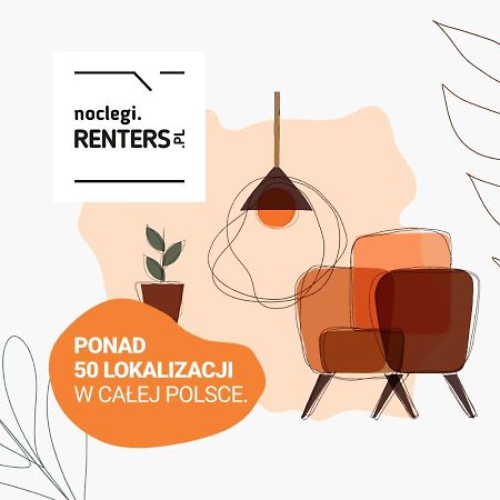Apartment Warsaw Zoliborz By Noclegi Renters Екстер'єр фото