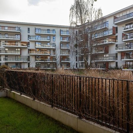 Apartment Warsaw Zoliborz By Noclegi Renters Екстер'єр фото