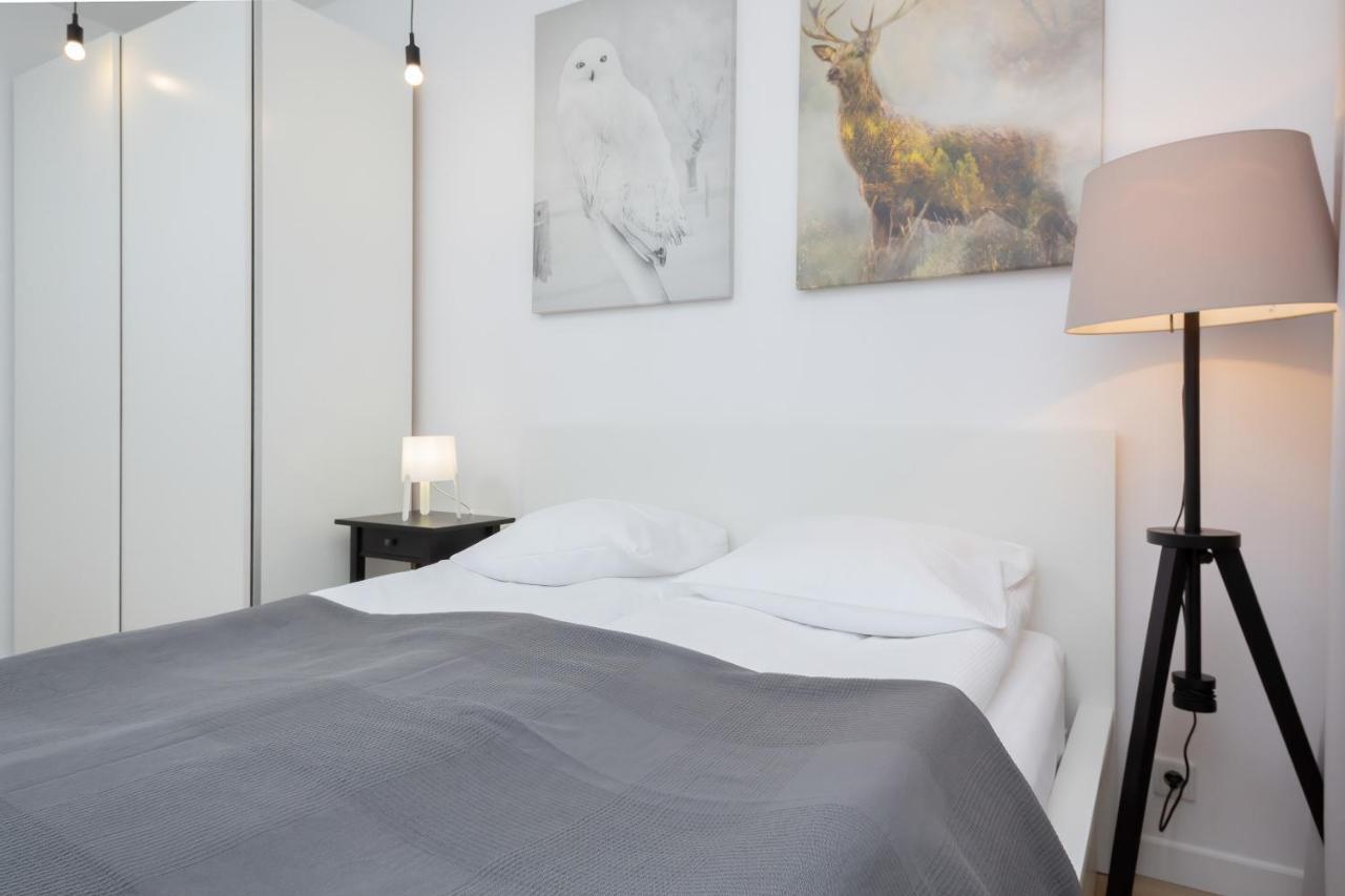 Apartment Warsaw Zoliborz By Noclegi Renters Екстер'єр фото