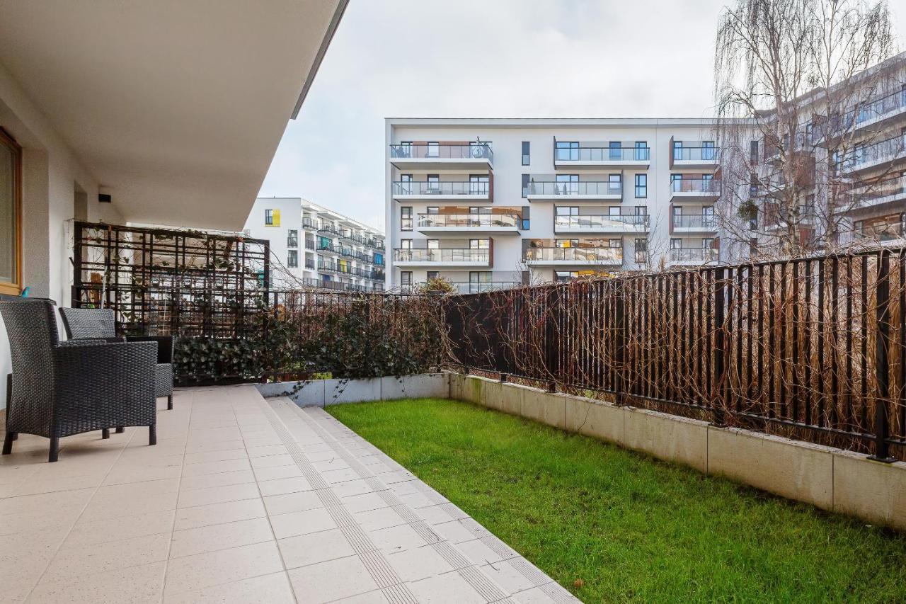 Apartment Warsaw Zoliborz By Noclegi Renters Екстер'єр фото