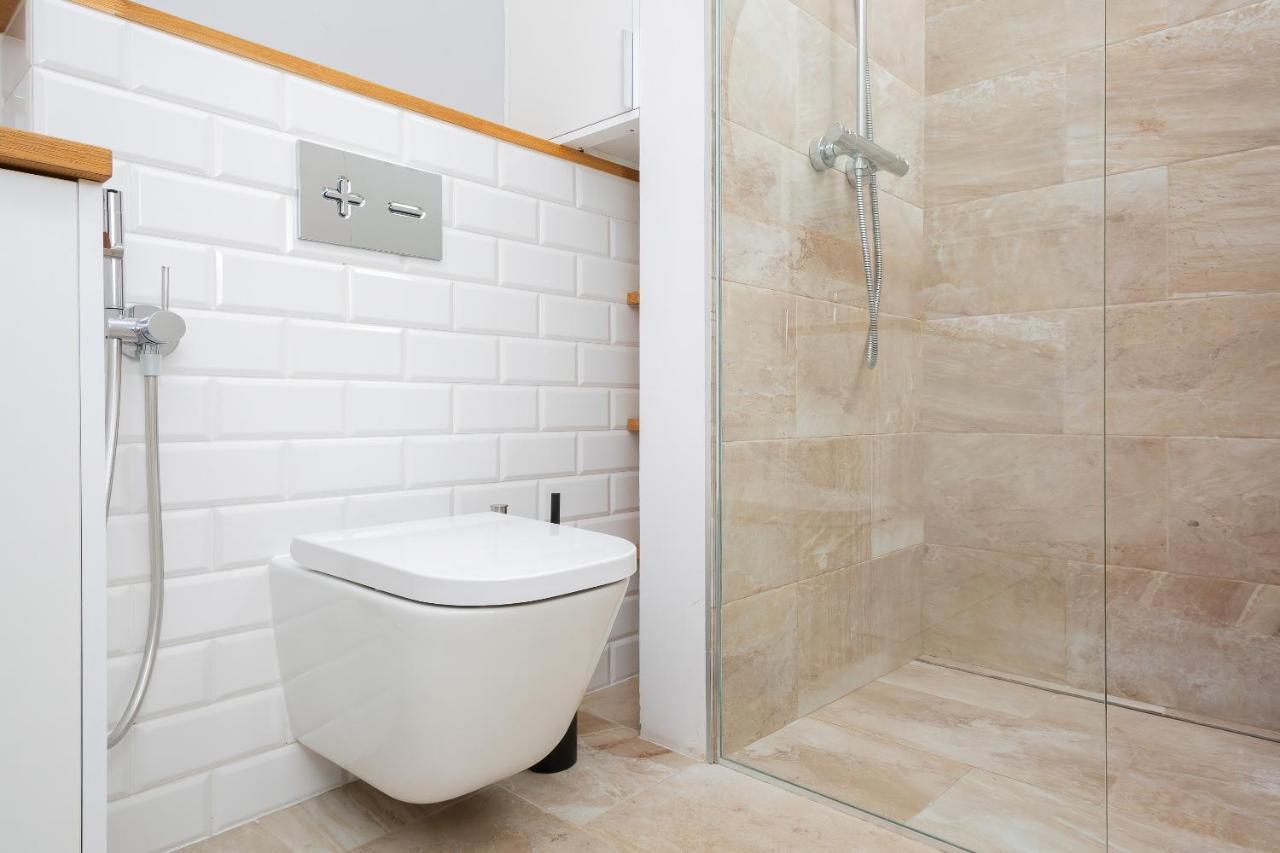 Apartment Warsaw Zoliborz By Noclegi Renters Екстер'єр фото