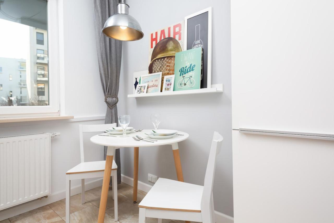 Apartment Warsaw Zoliborz By Noclegi Renters Екстер'єр фото