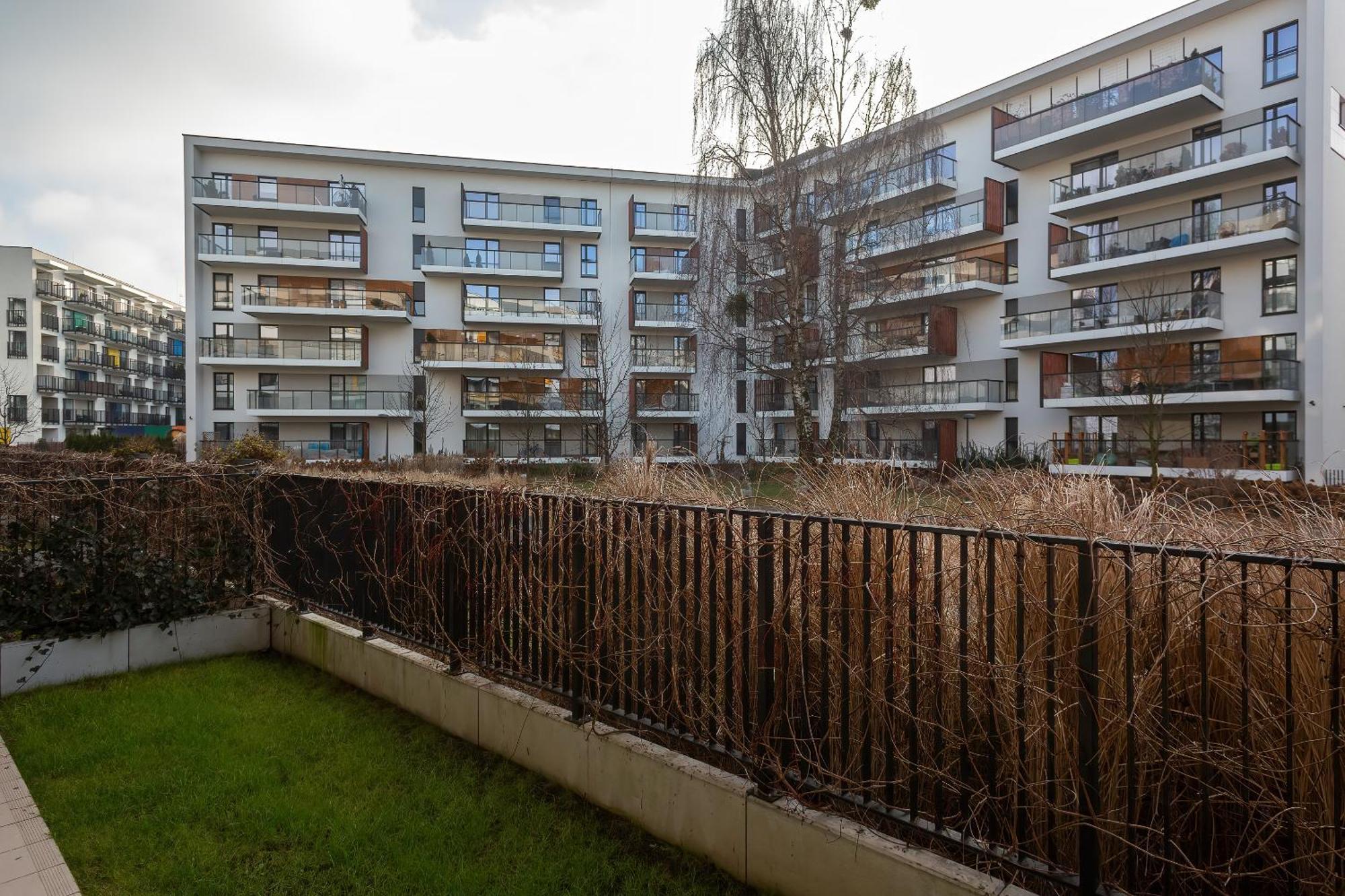 Apartment Warsaw Zoliborz By Noclegi Renters Екстер'єр фото