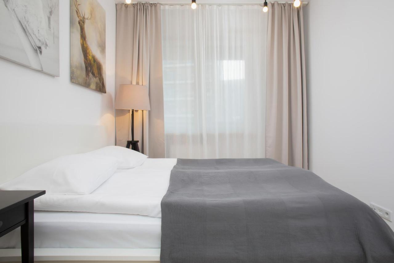 Apartment Warsaw Zoliborz By Noclegi Renters Екстер'єр фото
