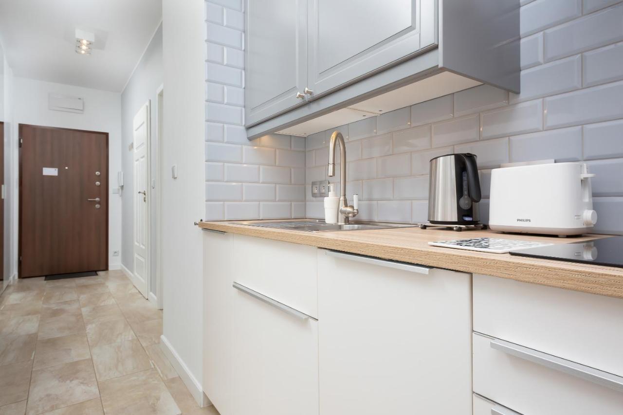 Apartment Warsaw Zoliborz By Noclegi Renters Екстер'єр фото