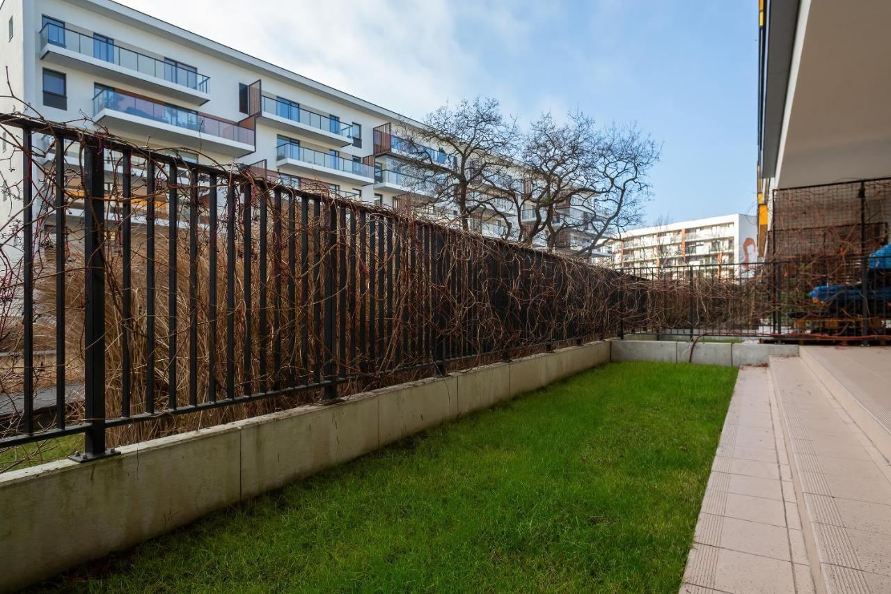 Apartment Warsaw Zoliborz By Noclegi Renters Екстер'єр фото